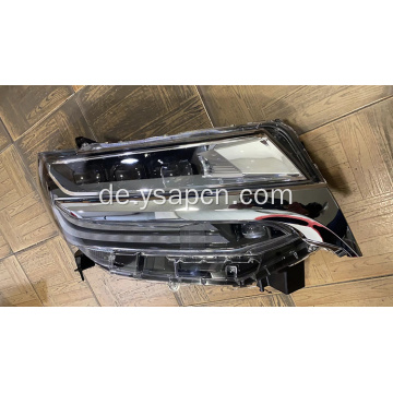 15-17 Alphard-Upgrade auf 2018 M Style Kit